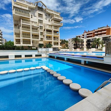 L'Eixideta Apartment Salou Bagian luar foto