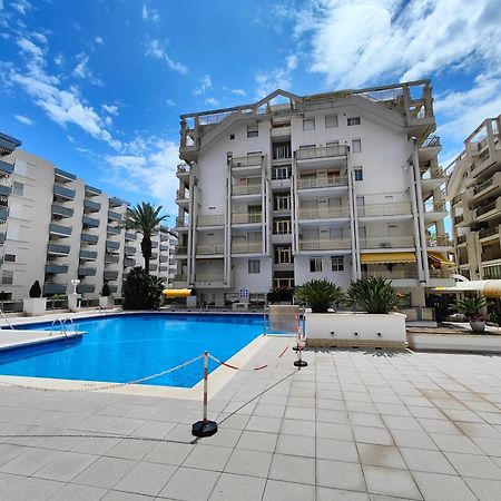 L'Eixideta Apartment Salou Bagian luar foto