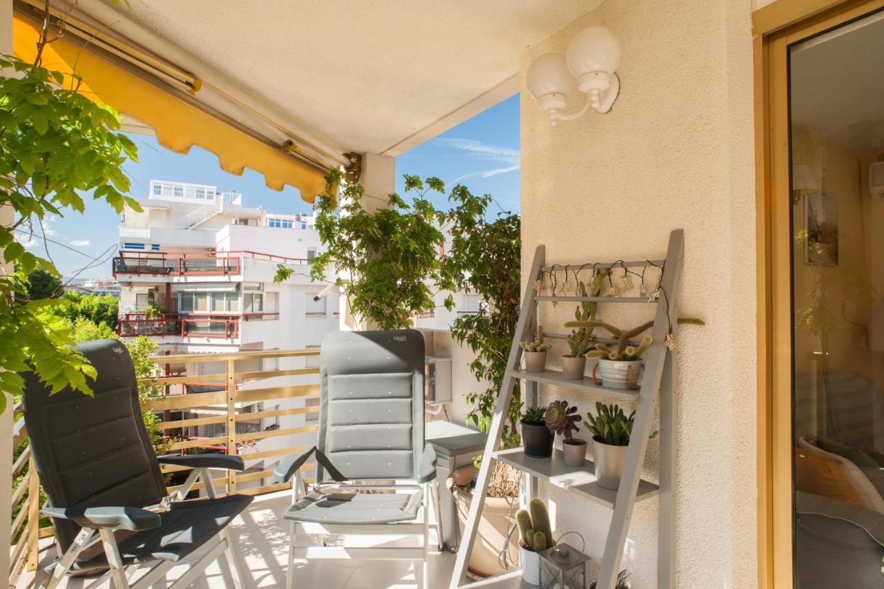 L'Eixideta Apartment Salou Bagian luar foto
