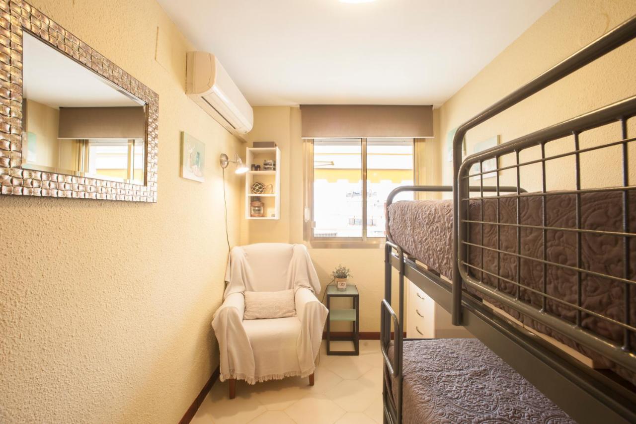 L'Eixideta Apartment Salou Bagian luar foto