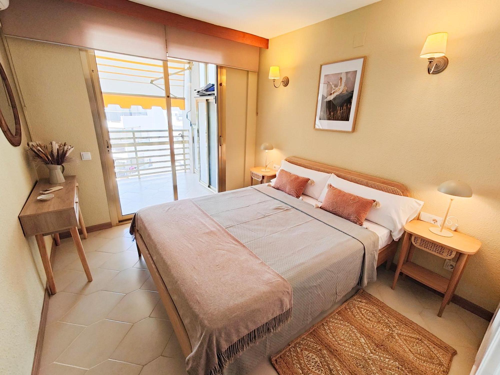 L'Eixideta Apartment Salou Bagian luar foto