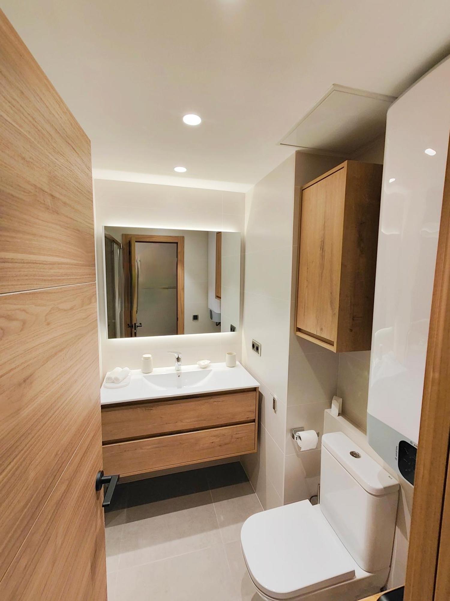 L'Eixideta Apartment Salou Bagian luar foto