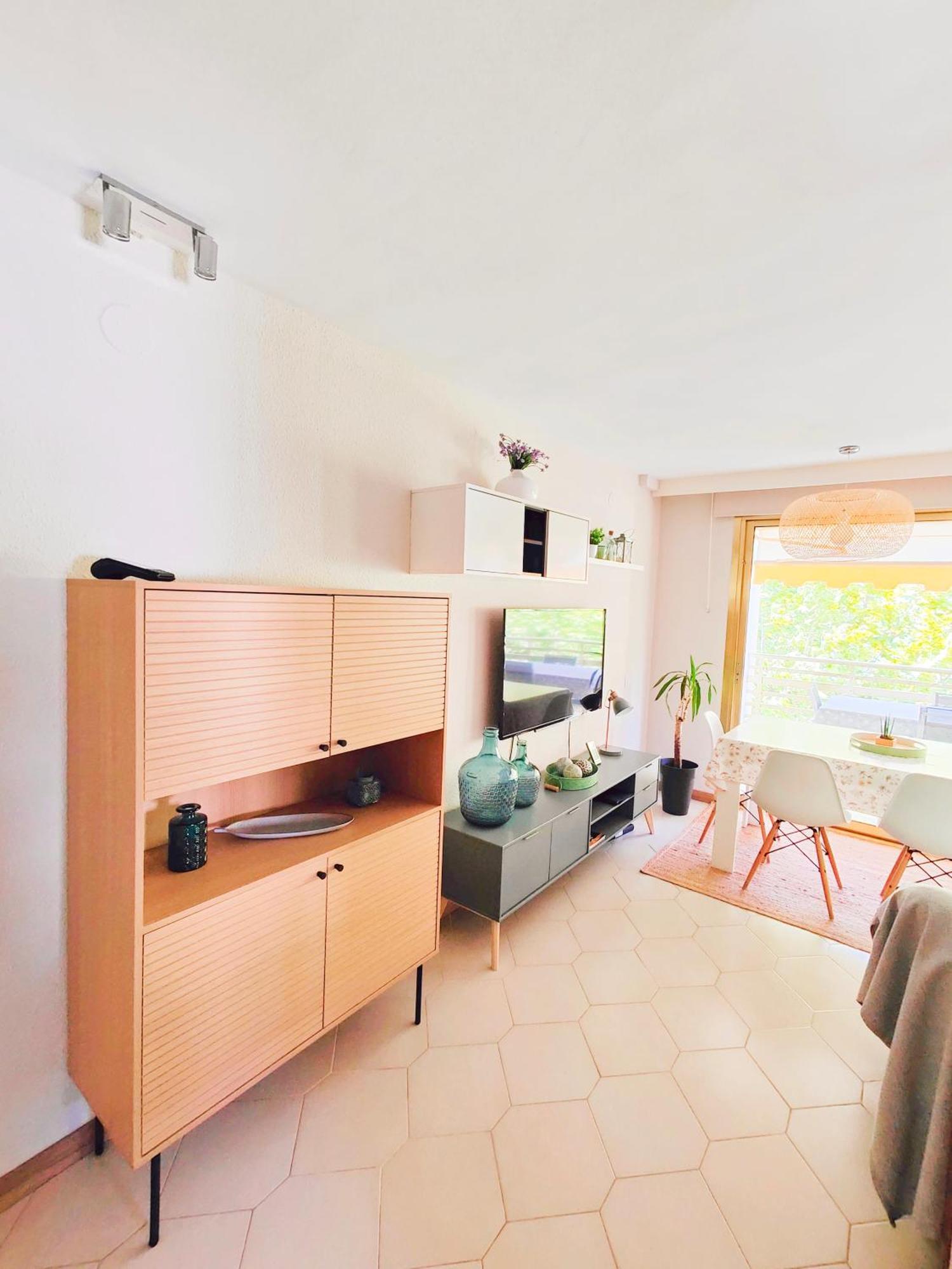 L'Eixideta Apartment Salou Bagian luar foto