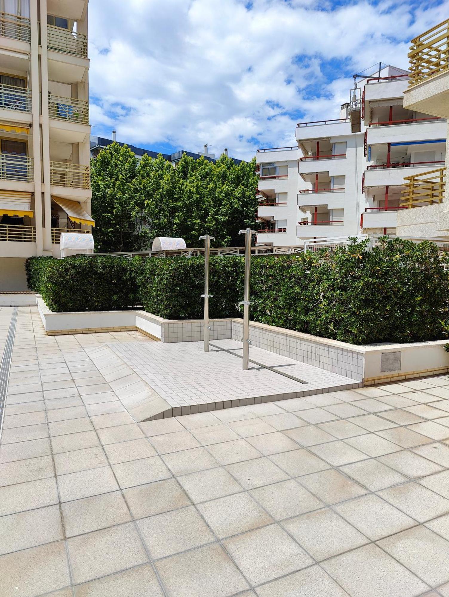L'Eixideta Apartment Salou Bagian luar foto